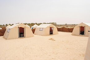 Campement Sahara Oasis Douz