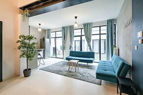 Antwerp Central Superior Apartment