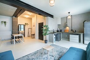 Antwerp Central Superior Apartment