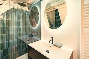 Loft-style Duplex at Hendrik Square