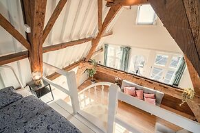 Loft-style Duplex at Hendrik Square