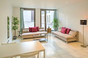 Lodge Apartment in Central Antwerp