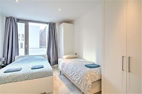 Lodge Apartment in Central Antwerp