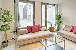 Lodge Apartment in Central Antwerp