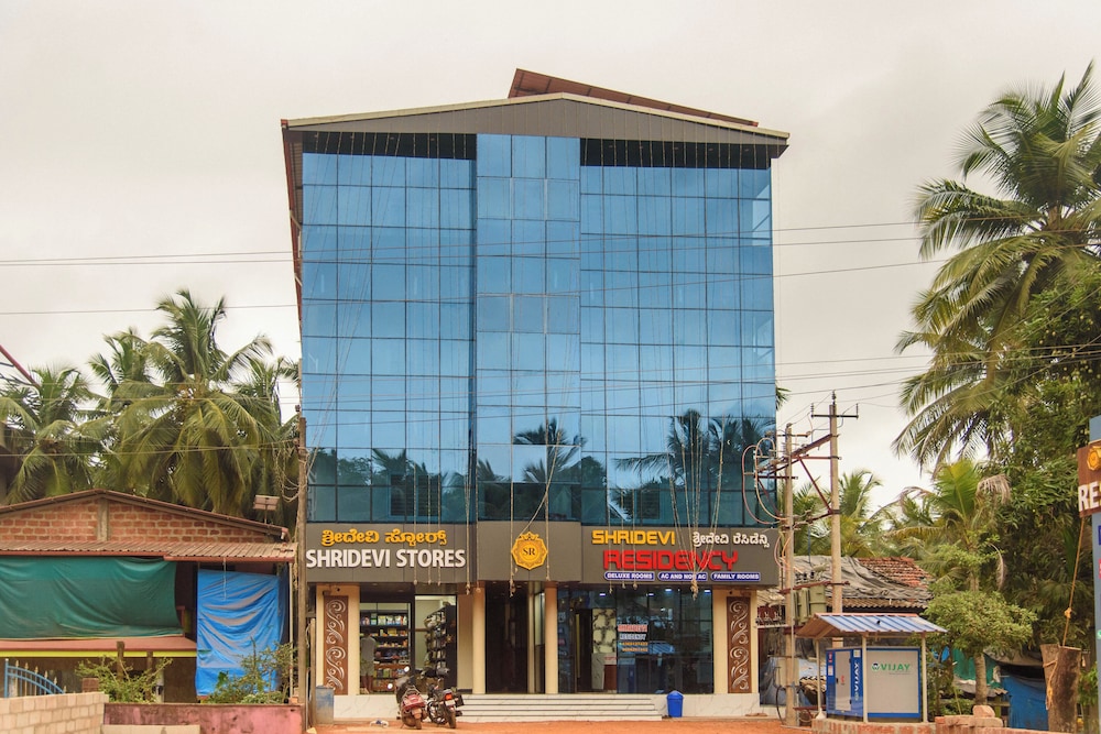 Shridevi residency