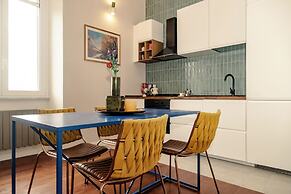 Loft Pop-Industrial con vista Acquedotto