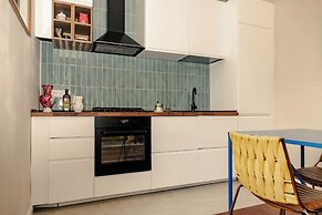 Loft Pop-Industrial con vista Acquedotto