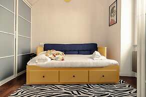 Loft Pop-Industrial con vista Acquedotto