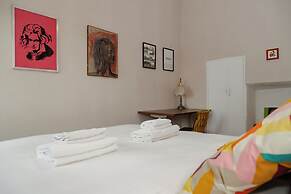 Loft Pop-Industrial con vista Acquedotto