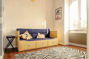 Loft Pop-Industrial con vista Acquedotto