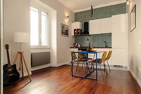 Loft Pop-Industrial con vista Acquedotto