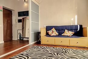 Loft Pop-Industrial con vista Acquedotto