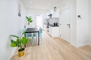 Stylish Cityflat in Antwerp Centre