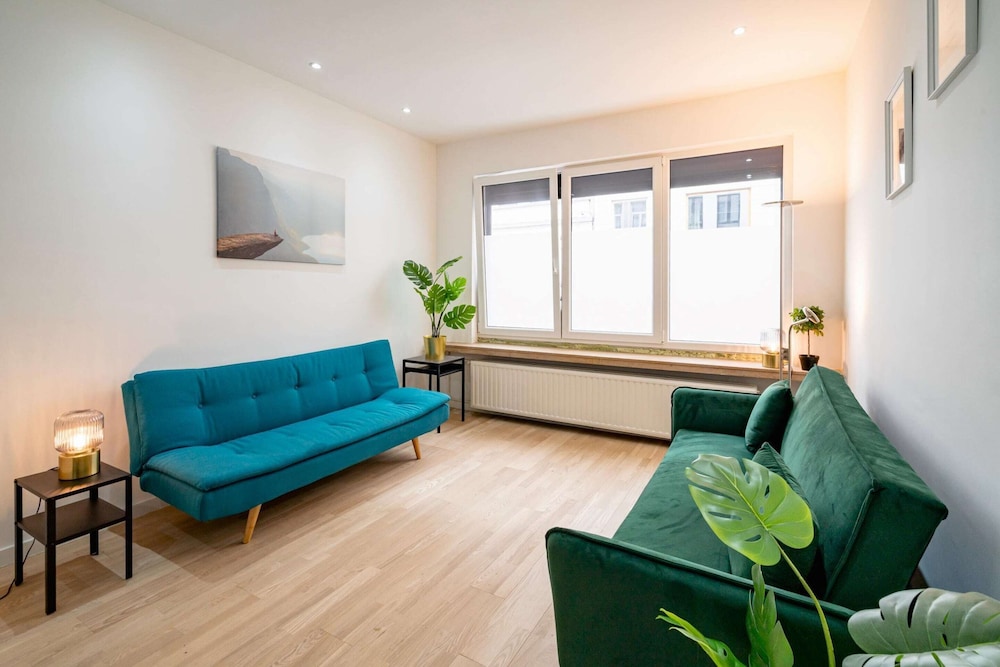 Stylish Cityflat in Antwerp Centre