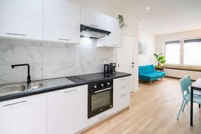 Stylish Cityflat in Antwerp Centre