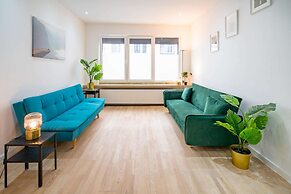 Stylish Cityflat in Antwerp Centre