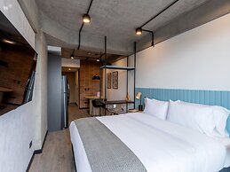 w Unique Loft in Parque Virrey