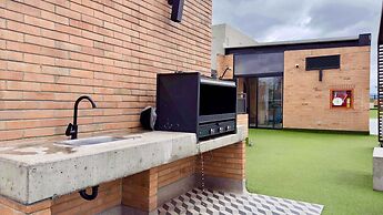 w Unique Loft in Parque Virrey