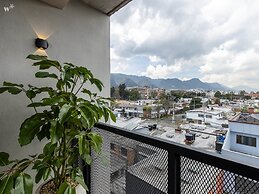 w Unique Loft in Parque Virrey