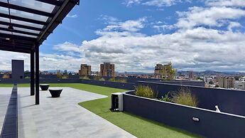 w Unique Loft in Parque Virrey