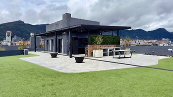 w Unique Loft in Parque Virrey