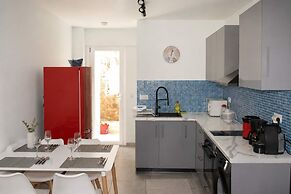 Athens Mets Loft - Cozy Urban Gem Park Views
