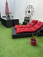 Loft for 11 Guests in Mouscron With Sauna Jacuzzi