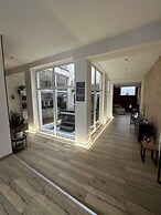 Loft for 11 Guests in Mouscron With Sauna Jacuzzi