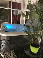 Loft for 11 Guests in Mouscron With Sauna Jacuzzi