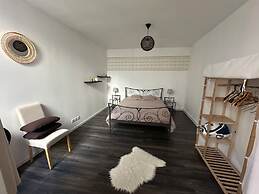 Loft for 11 Guests in Mouscron With Sauna Jacuzzi