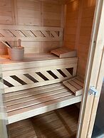 Loft for 11 Guests in Mouscron With Sauna Jacuzzi