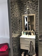 Loft for 11 Guests in Mouscron With Sauna Jacuzzi