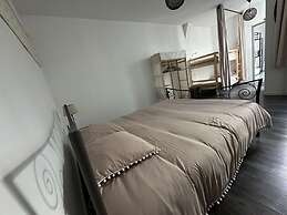 Loft for 11 Guests in Mouscron With Sauna Jacuzzi