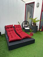 Loft for 11 Guests in Mouscron With Sauna Jacuzzi