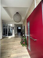 Loft for 11 Guests in Mouscron With Sauna Jacuzzi