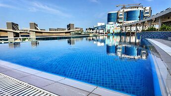 Marvelous SevenPalm Studio Infinity Pool