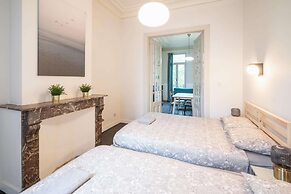 Spacious Apartment in Antwerp
