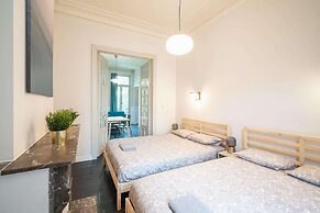 Spacious Apartment in Antwerp