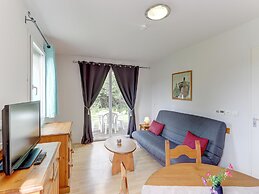 Accessible Apartment With Garden