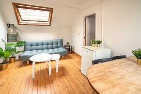 Aesthetic 2BR Apartment in Antwerp