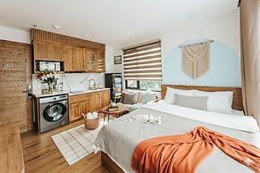 The Minimalist Studio FPT City