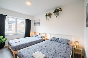 Antwerp Bright Apartment Stay