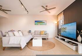 Zen Bayside Seaview - Balcony - Shared Pool