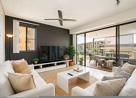 Zen Bayside Seaview - Balcony - Shared Pool