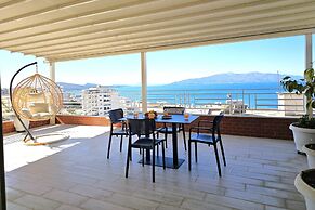 Deep Blue Rooftop - 111