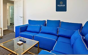 Spacious 4BR City Centre Apartment Dundee