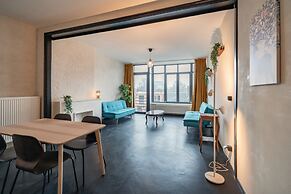 Comfortable 2BR Apartment - Central Antwerp