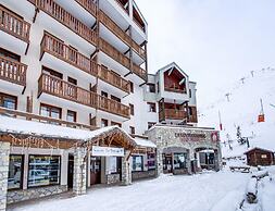 Spacious Ski Apartment for Six