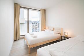 Opera Square Family Apartment for 10 Guests
