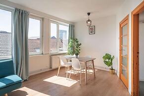 Large Antwerp City Center Apartments2bbns